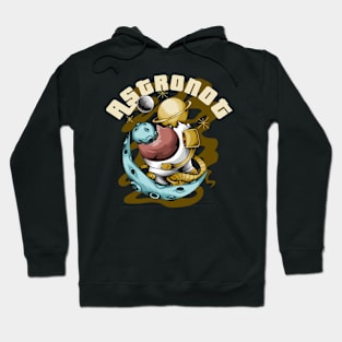 Astronot Hoodie